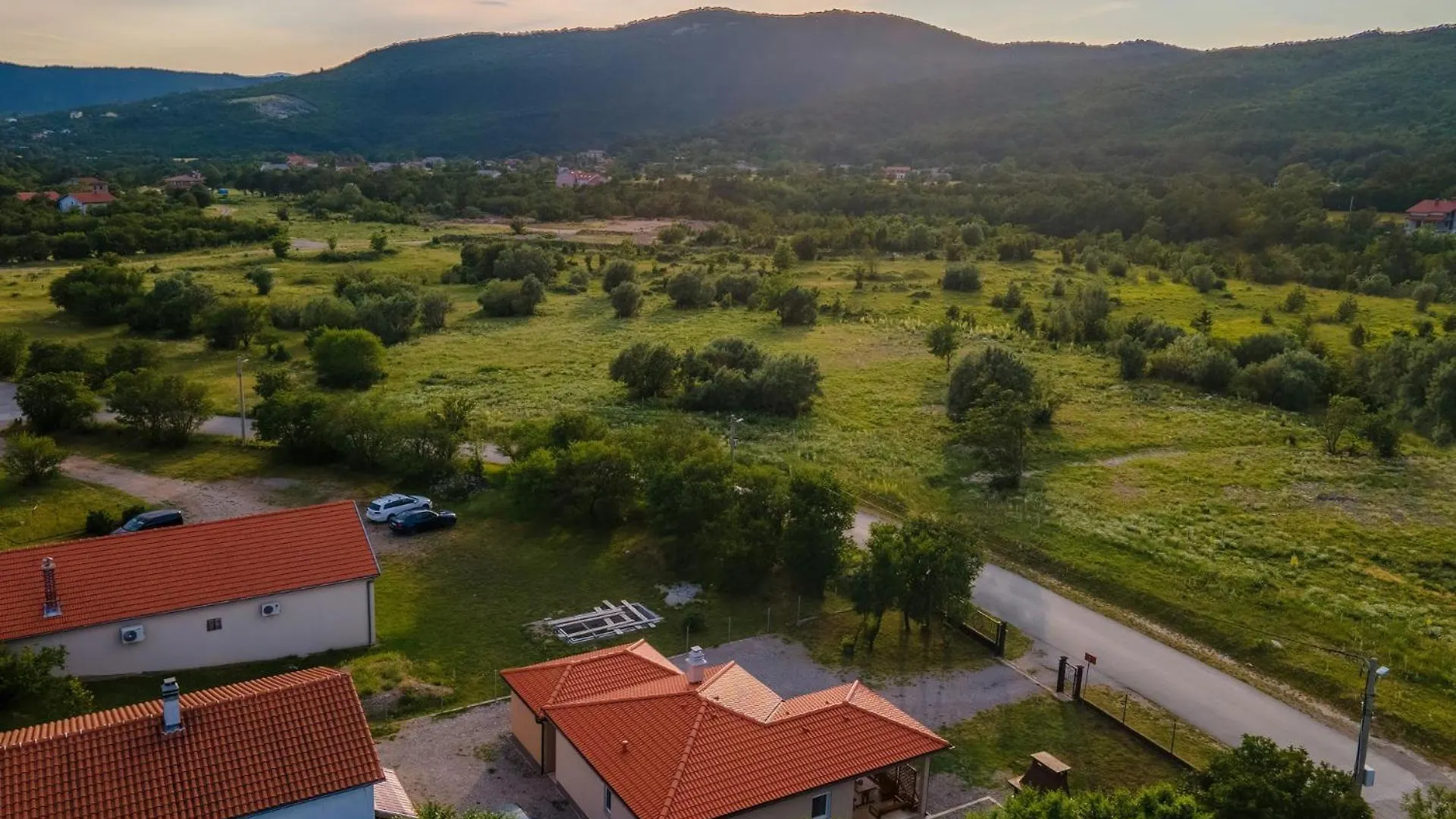 House Family Podhum Villa Drazice